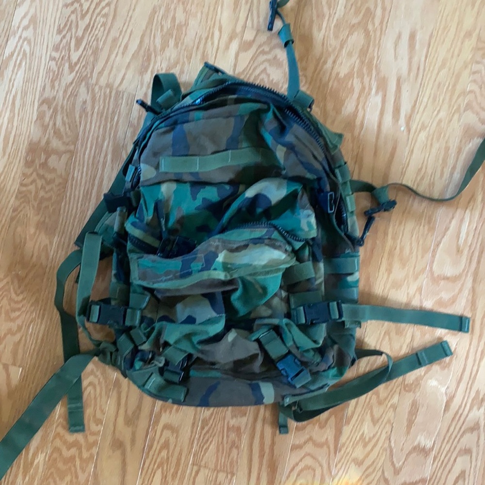 Marines Med Pack